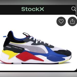 Puma Toy RX-S  Sneakers